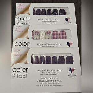 Color Street Nail Strips